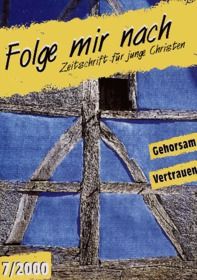 Folge mir nach Ausgabe 07/2000